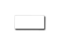 Hubbell - self-laminating polyester - 1000 pcs. - Letter