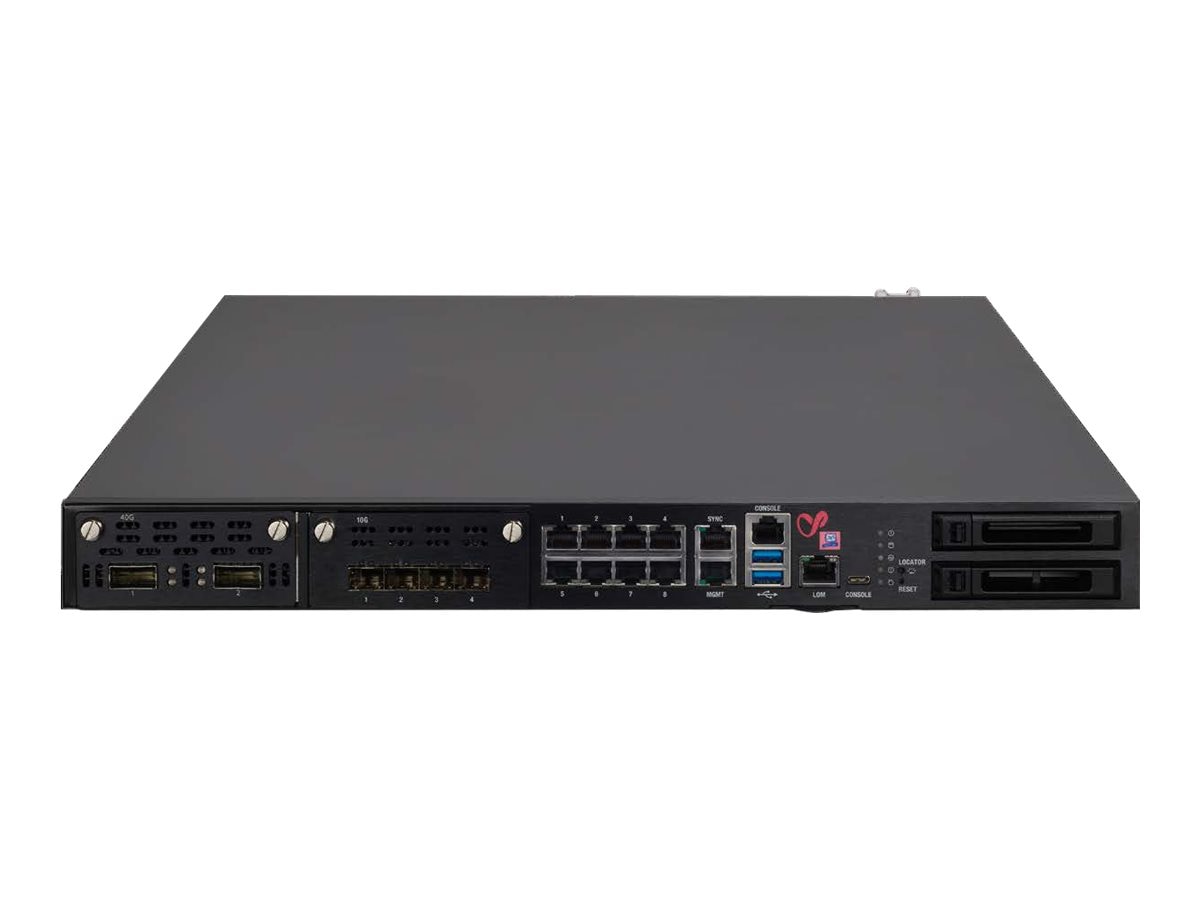 Check Point Quantum Security Gateway 6900 Plus - security appliance - with 1 year SandBlast (SNBT) Security Subscription
