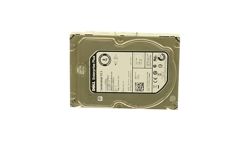 Dell Enterprise Plus - hard drive - 2 TB - SAS 6Gb/s
