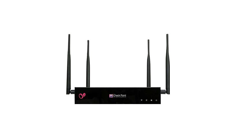 Check Point 1570W Appliance - security appliance - Wi-Fi 5 - cloud-managed