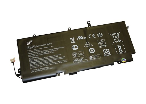 BATTERY ELITEBOOK 1040 G3 BG06XL