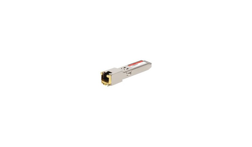 Proline - SFP (mini-GBIC) transceiver module - 10Mb LAN, 100Mb LAN, GigE -