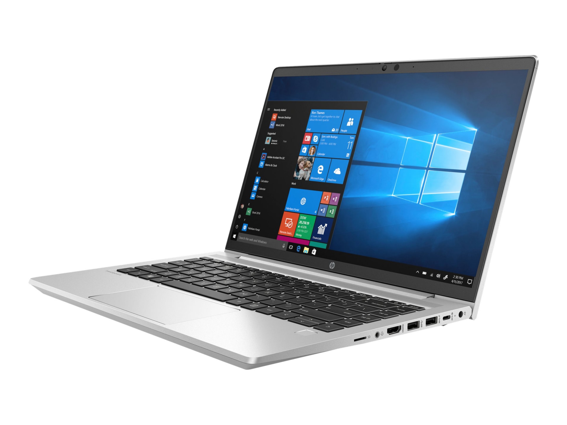 HP ProBook 440 G8 Notebook - 14" - Core i5 1135G7 - 8 GB RAM - 256 GB SSD - US