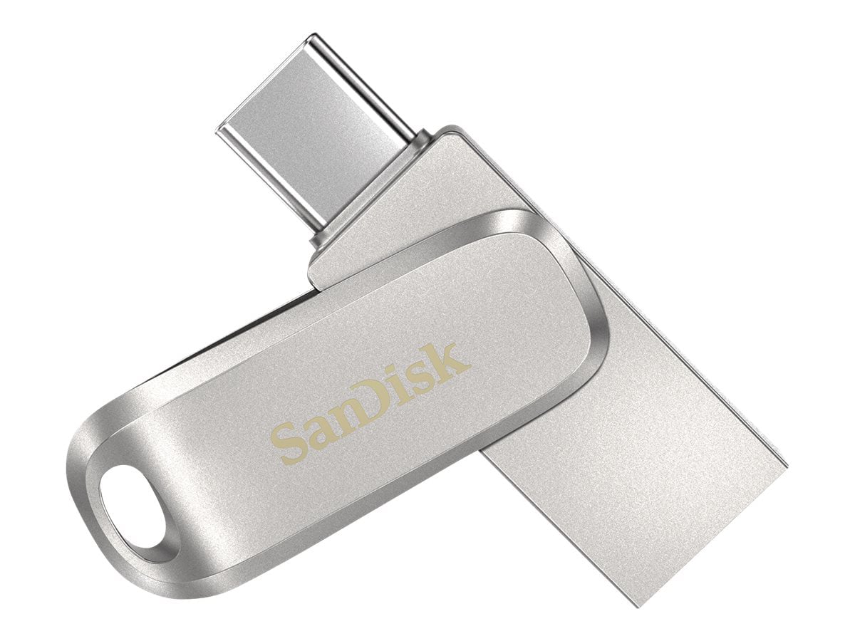 SanDisk Ultra Dual Drive Luxe - USB flash drive - 1 TB - SDDDC4