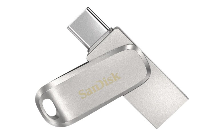 SanDisk Ultra Dual Drive Luxe - USB flash drive - 1 TB - SDDDC4
