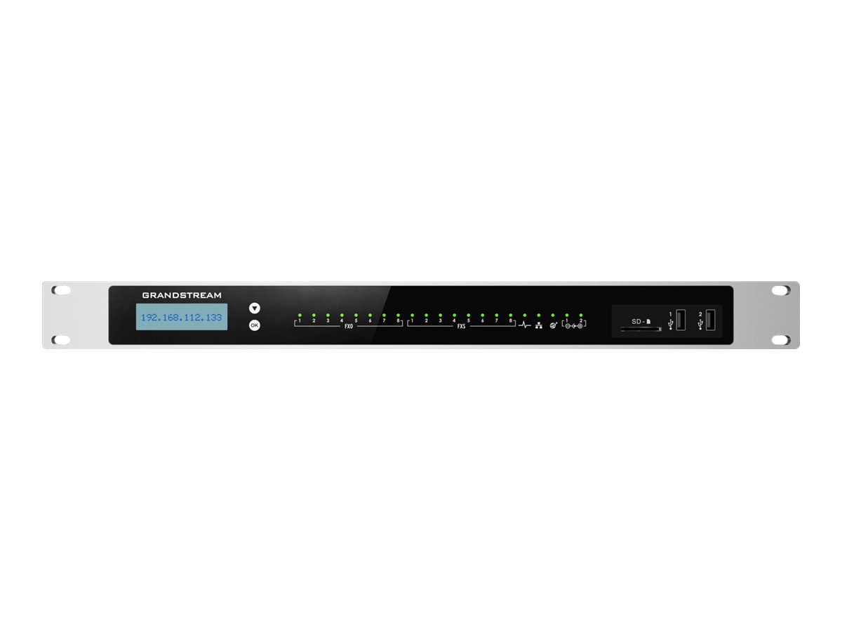 Grandstream UCM6308 IP-PBX