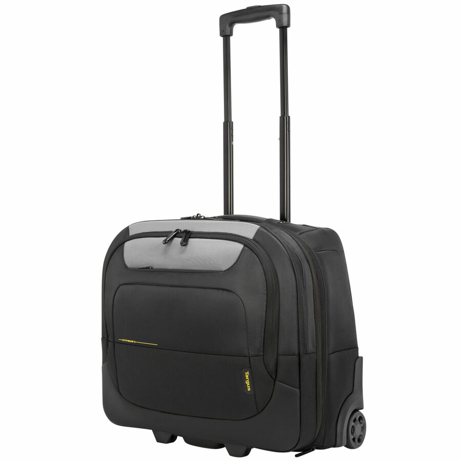 Targus CityGear TCG717GL Carrying Case (Roller) for 15" to 17.3" Notebook -