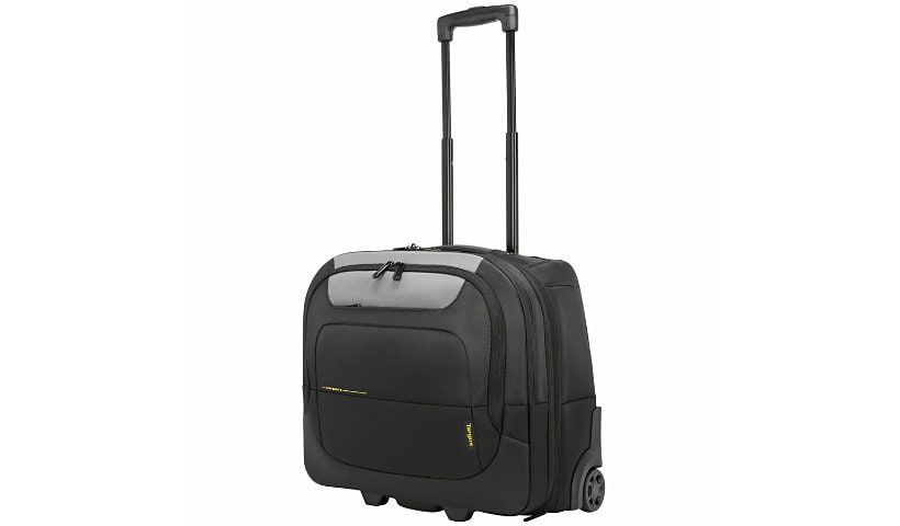 Targus CityGear Travel Laptop Roller - notebook carrying case