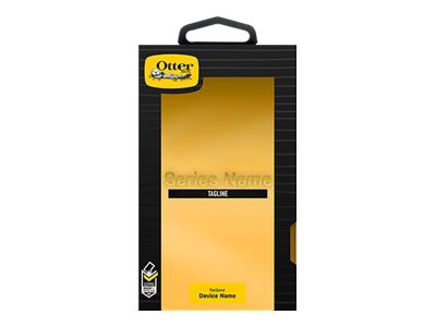 Thumbnail 4 of 8 for OtterBox iPhone 12 and iPhone 12 Pro Commuter Series Antimicrobial Case