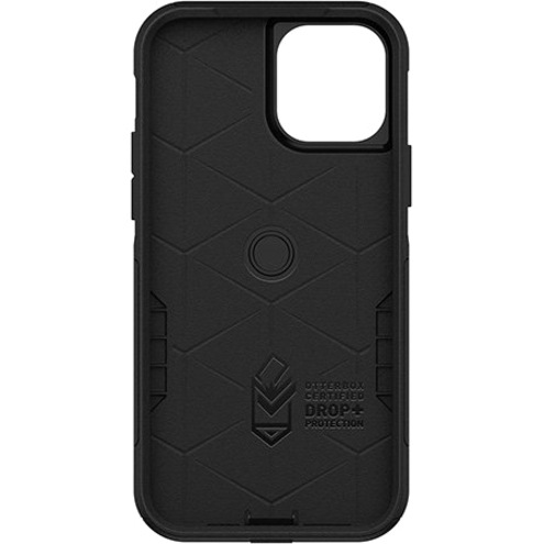 Thumbnail 5 of 8 for OtterBox iPhone 12 and iPhone 12 Pro Commuter Series Antimicrobial Case