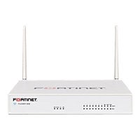 Fortinet FortiWiFi 60E - security appliance - Wi-Fi 5 - with 1 year 24x7 Fo