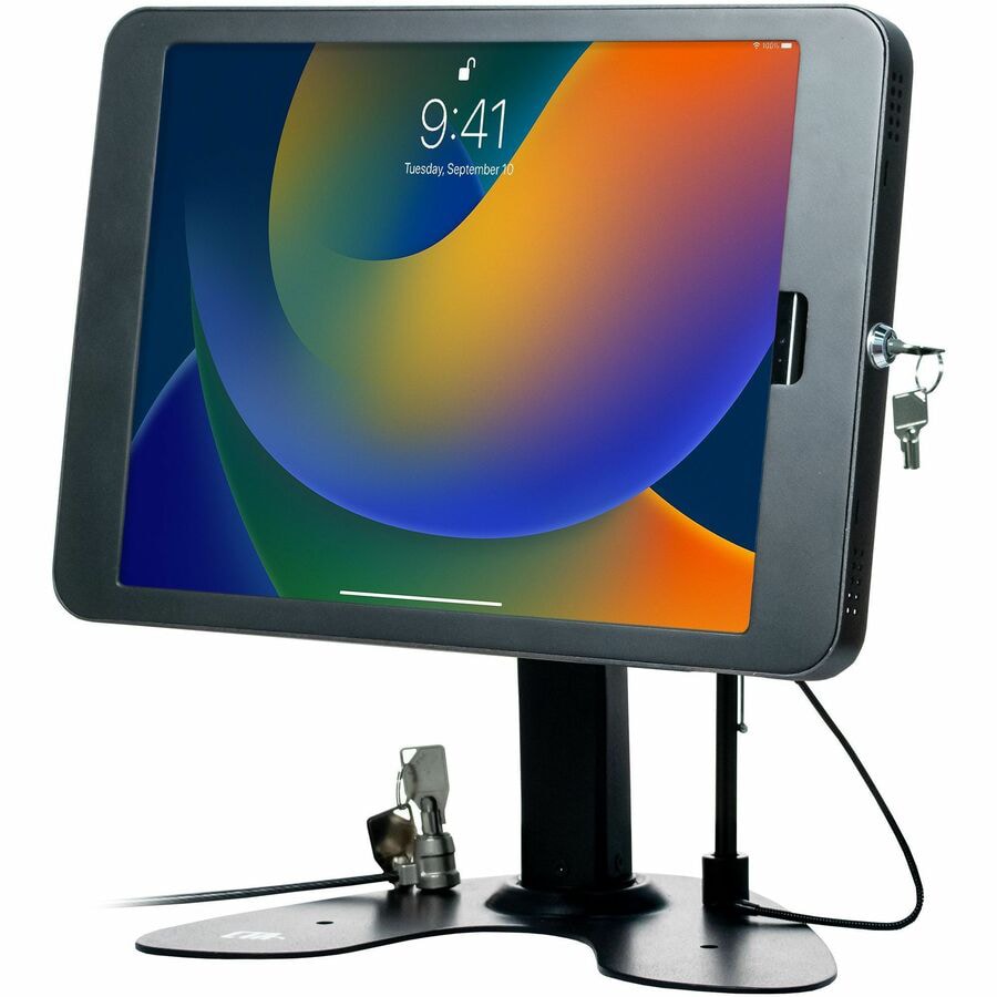 ipad desktop kiosk