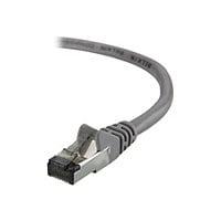 Belkin 10ft Cat5e Cat5 350MHz Patch Cable RJ45 M/M Gray - CDW EXCLUSIVE