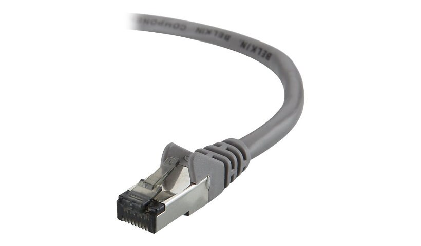 CDW 50' CAT5e or CAT5 RJ45 Patch Cable Gray
