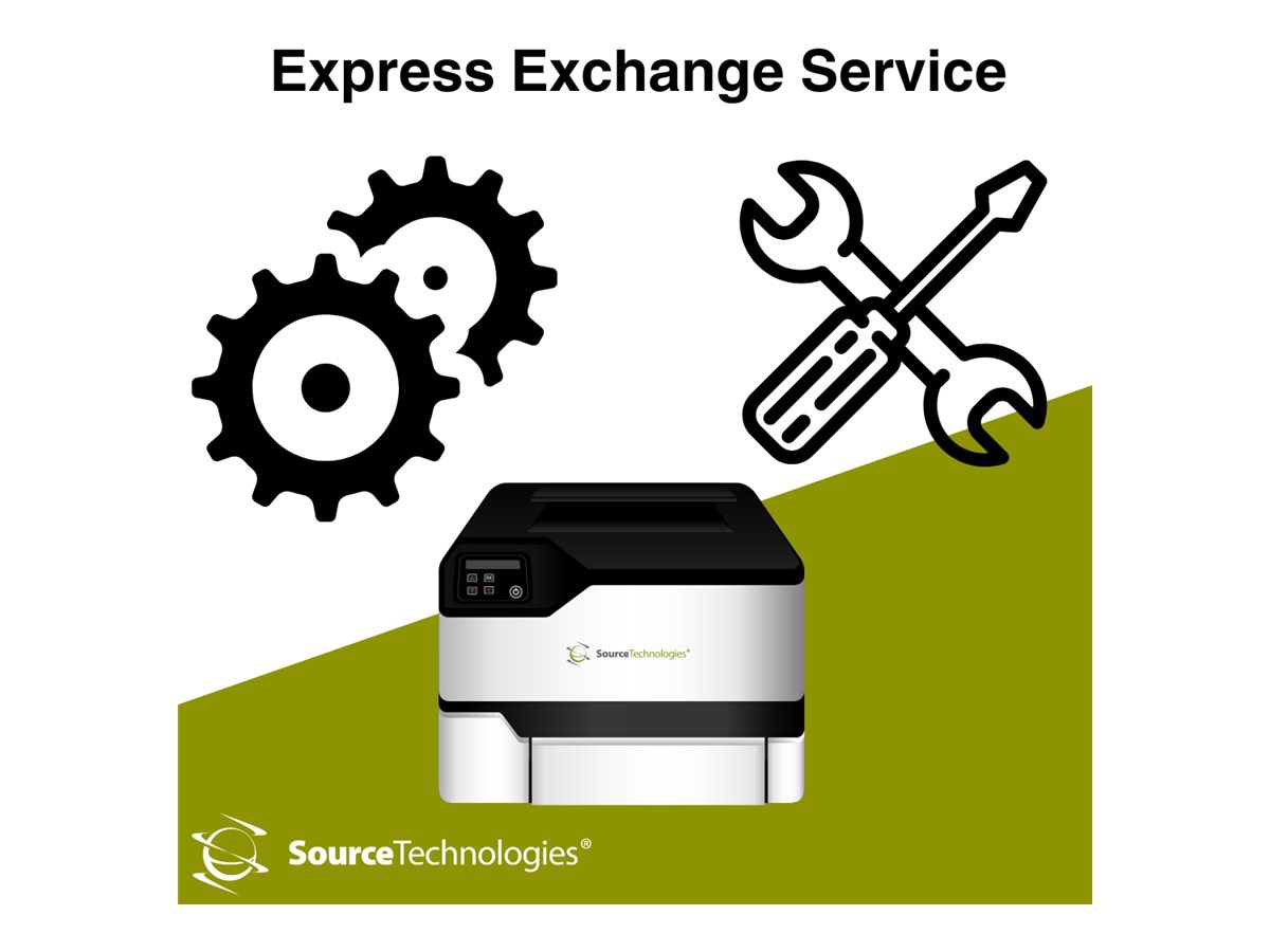 Source Technologies Express Exchange Service - extended service agreement -