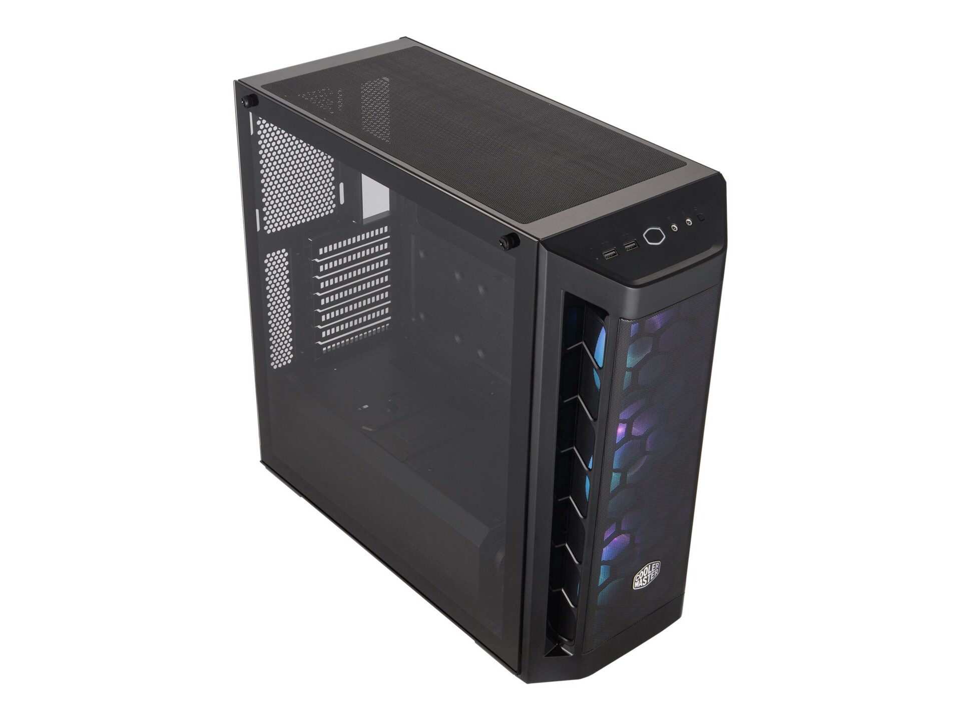 Cooler Master MasterBox MB511 ARGB - tower - extended ATX