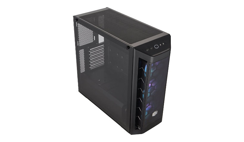 Cooler Master MasterBox MB511 ARGB - tower - extended ATX