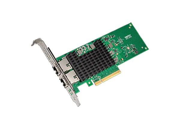 Intel Ethernet Network Adapter X710-T2L - network adapter - PCIe 3.0 x8 - 100M/1G/2.5G/5G/10 Gigabit Ethernet x 2