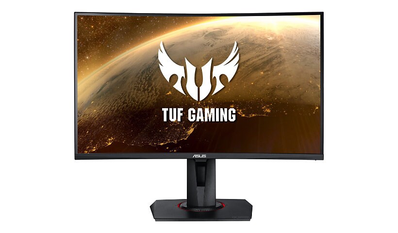 ASUS TUF Gaming VG27WQ - LED monitor - curved - 27" - HDR