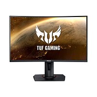 Asus TUF Gaming VG27WQ - LED monitor - curved - 27" - HDR