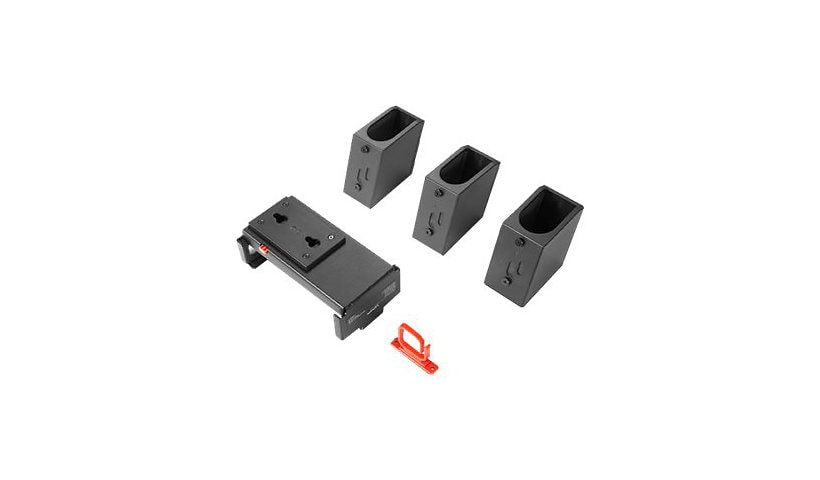 Lenovo Docking Station Mounting Bracket G2 - docking station mounting kit