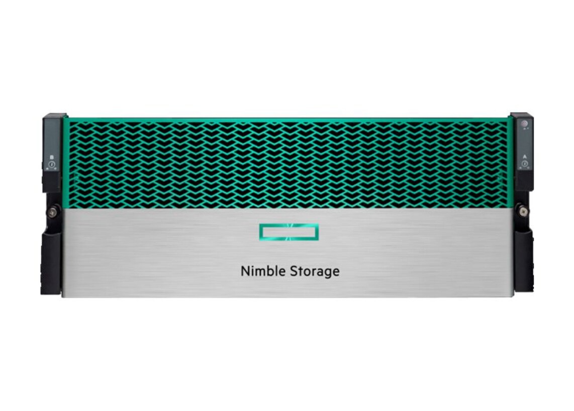 HPE Nimble Storage HF40C 2x10Gbps Base Flash Array - Pair