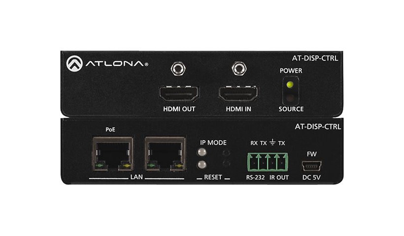 Atlona AT-DISP-CTRL display controller