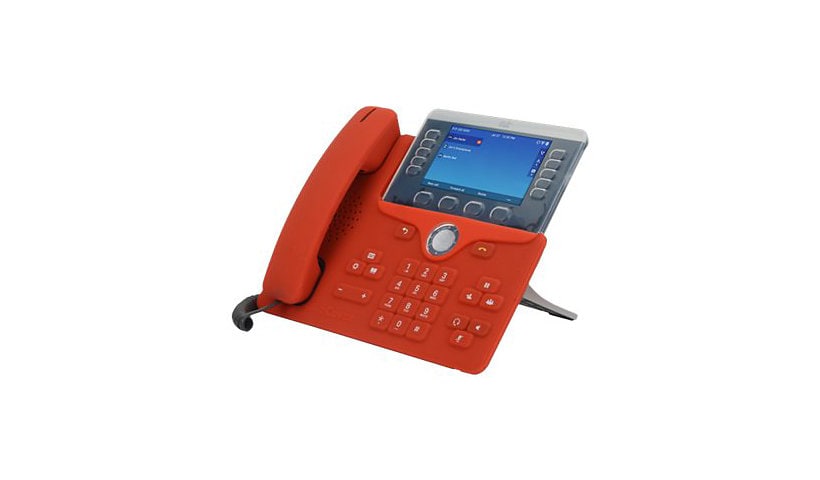 zCover CI881HFD - phone base cover for VoIP phone