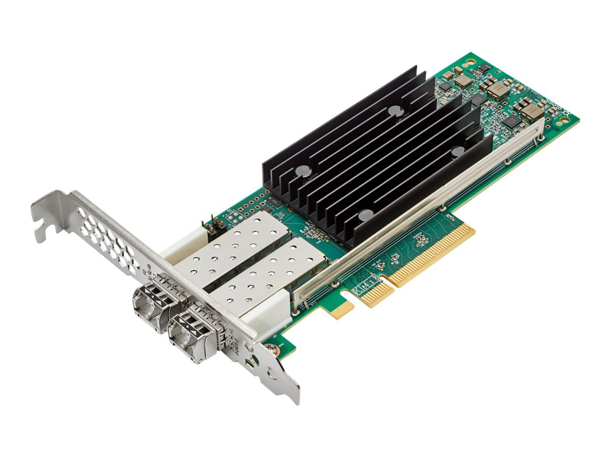 Lenovo ThinkSystem QLogic QLE2772 - host bus adapter - PCIe 4.0 x8 - 32Gb F