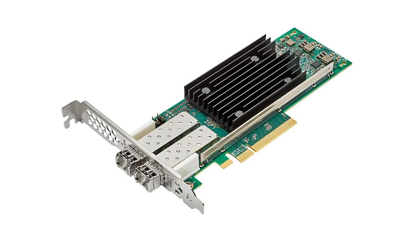 Lenovo ThinkSystem QLogic QLE2772 - host bus adapter - PCIe 4.0 x8 - 32Gb F