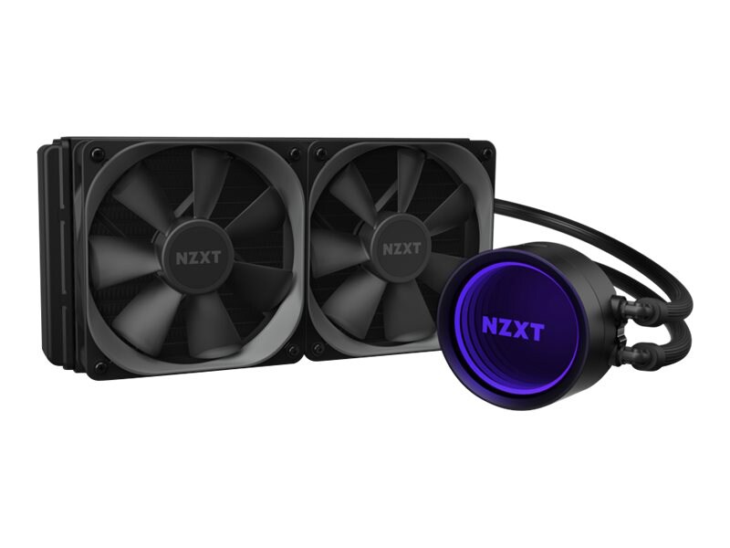 NZXT Kraken X53 - processor liquid cooling system