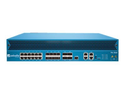 Palo Alto Networks PA-3260 - security appliance - lab unit
