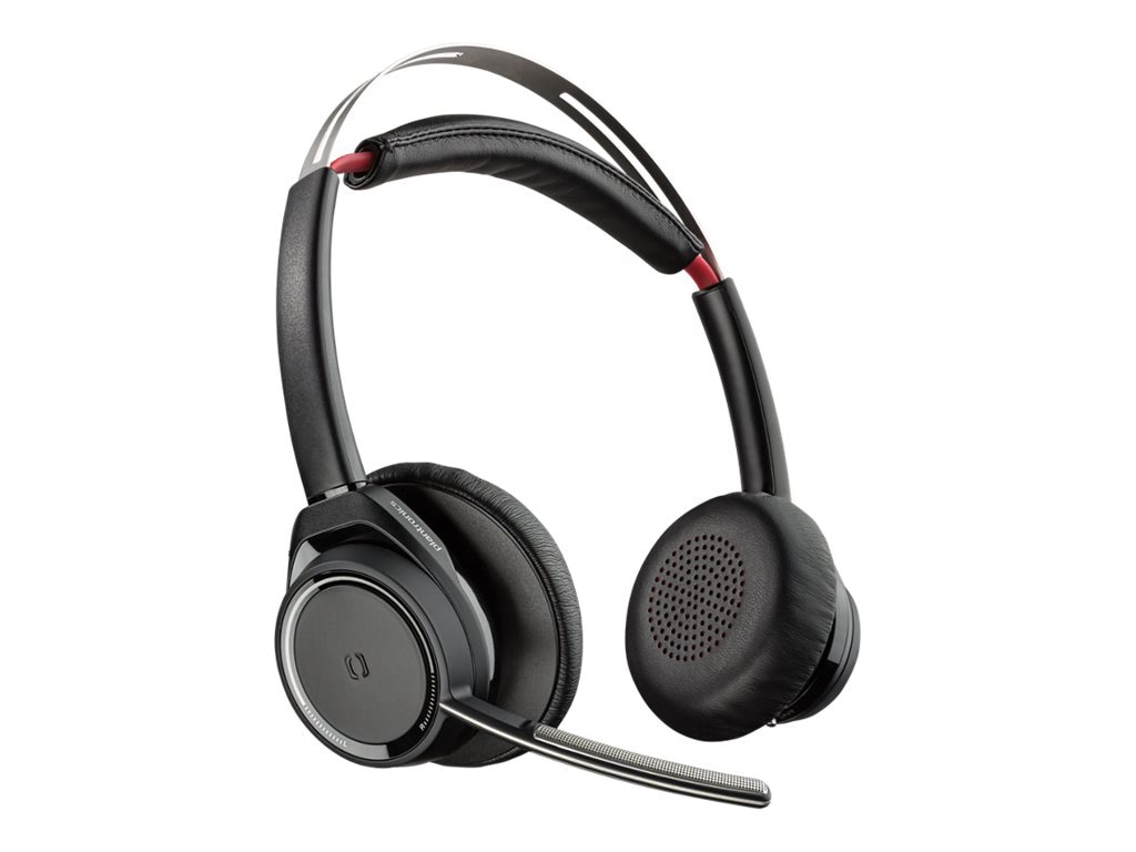 Poly Voyager Focus UC B825-M - headset