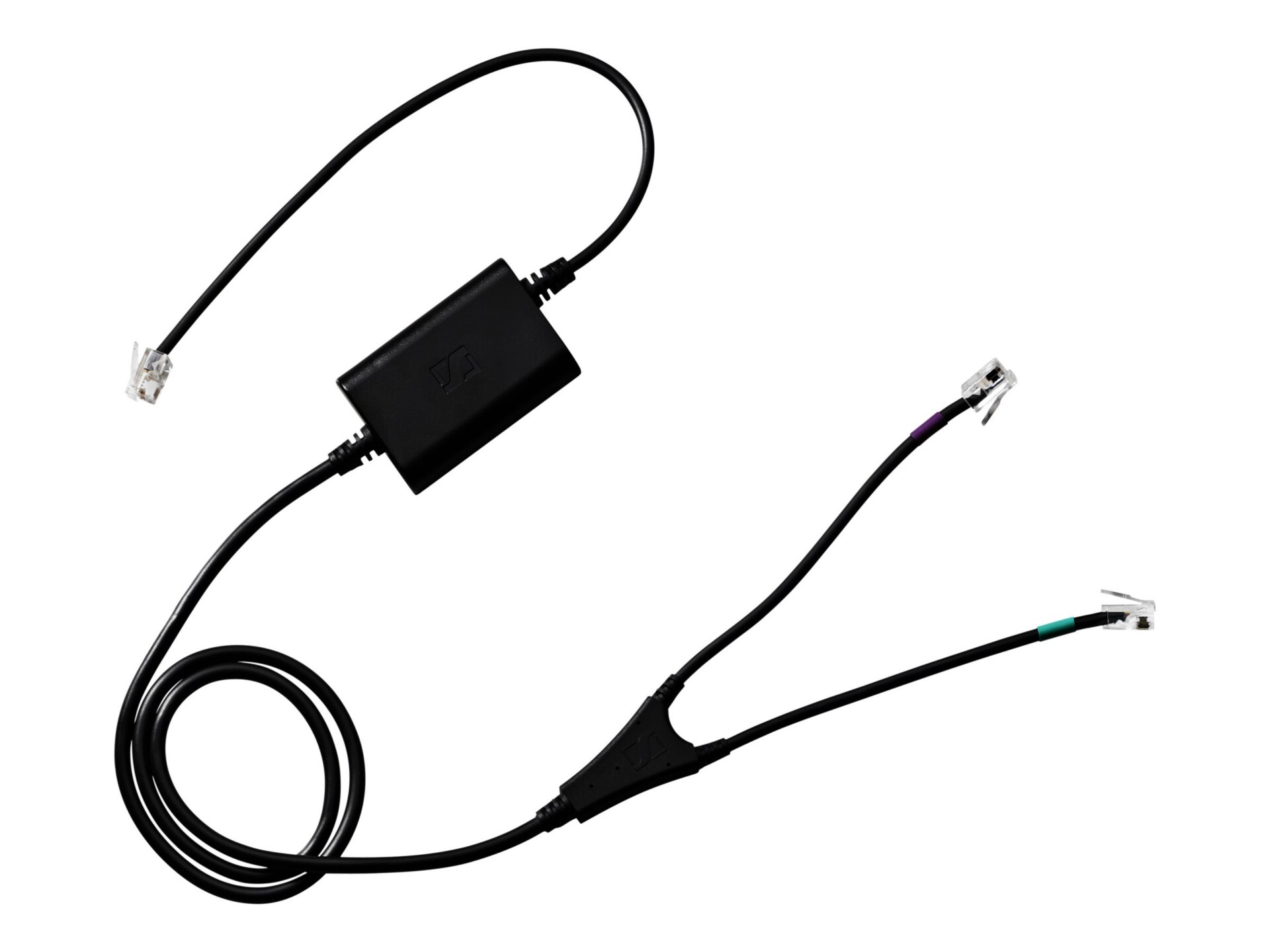 EPOS | Sennheiser CEHS-CI 04 - phone adapter
