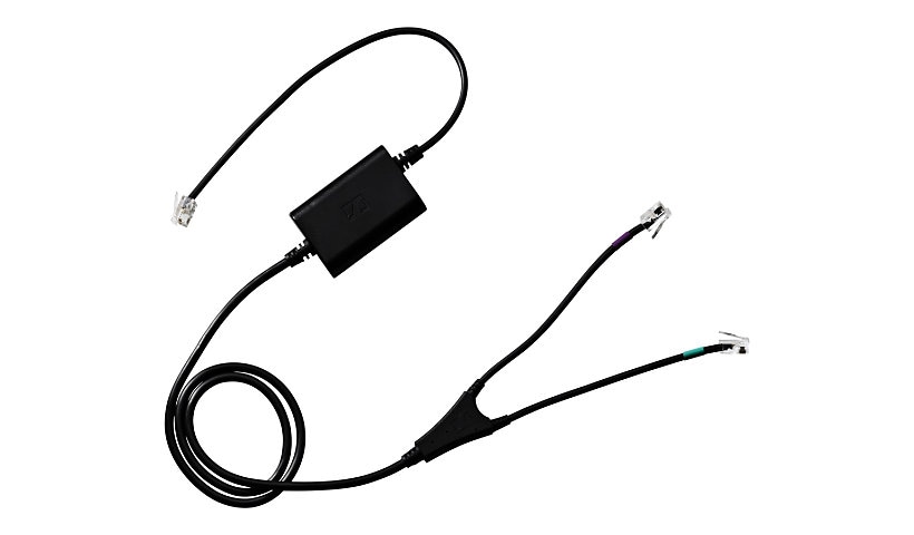 EPOS | Sennheiser CEHS-CI 04 - phone adapter