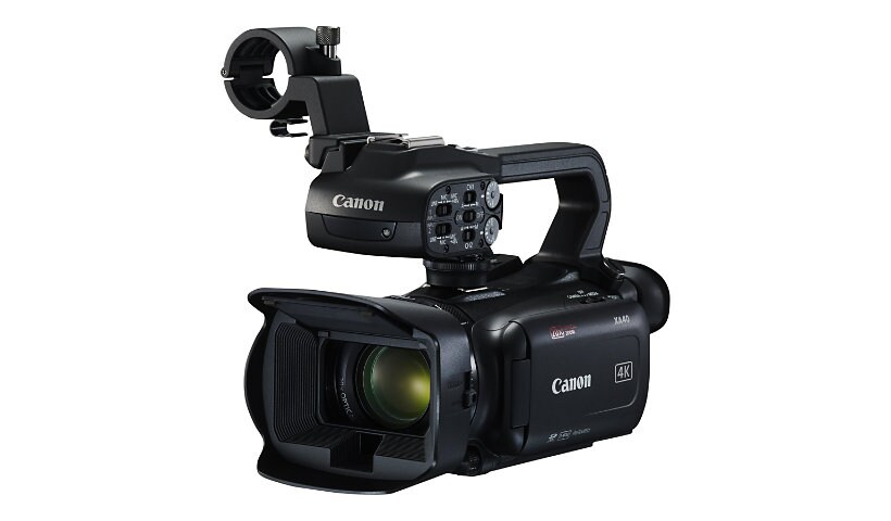 Canon XA40 - camcorder - storage: flash card