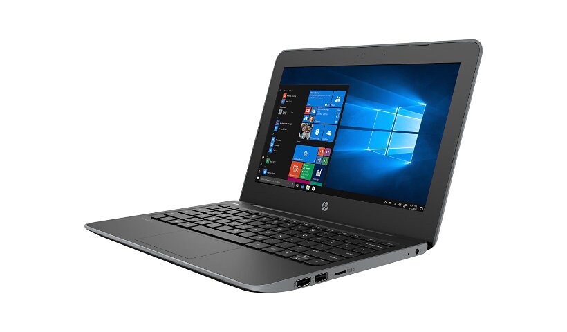 HP Stream Pro Laptop 11 G5 - 11.6" - Celeron N4100 - 4 GB RAM - 64 GB eMMC