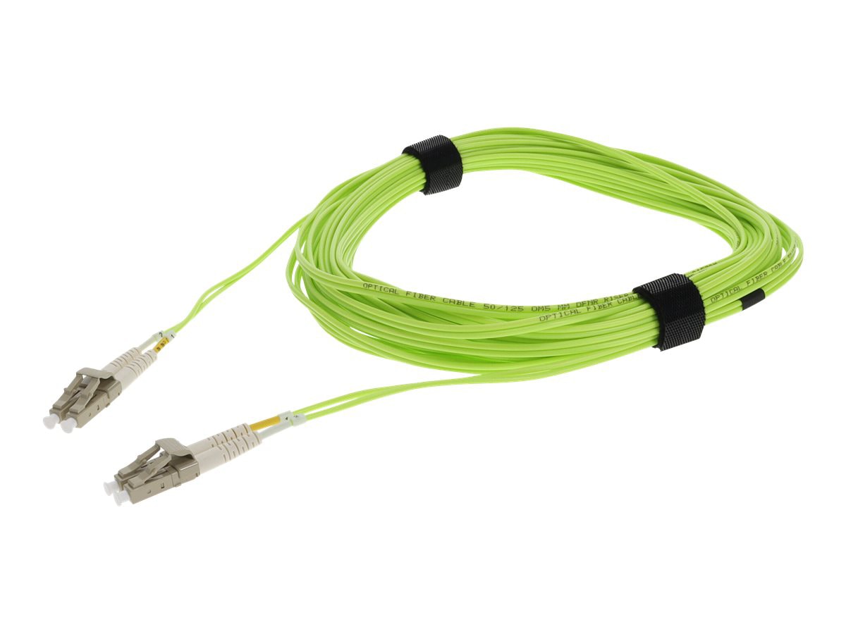 Proline patch cable - 4 m - lime green