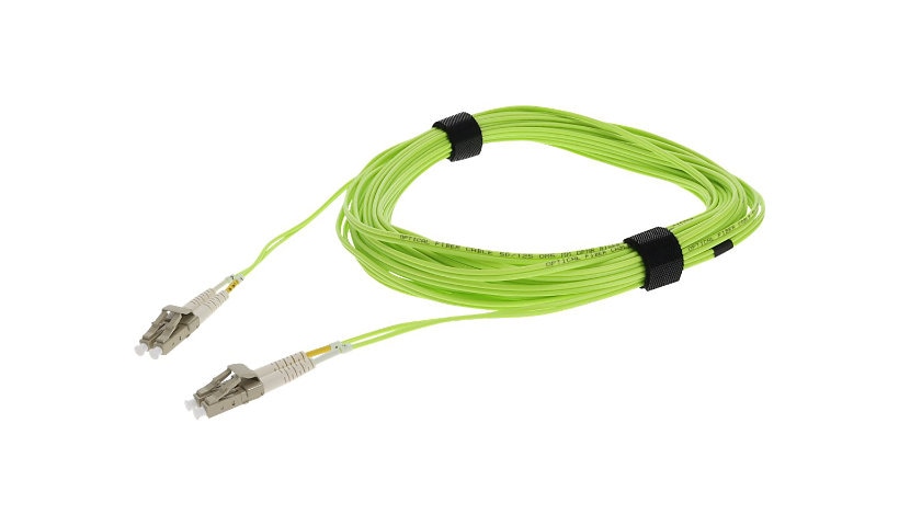Proline patch cable - 4 m - lime green
