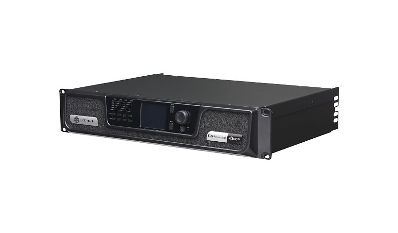 Crown CDi DriveCore Series CDi 4|300BL - power amplifier