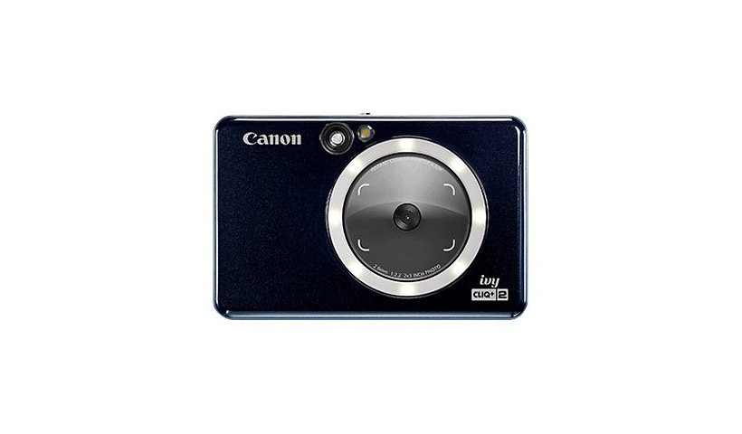 Canon ivy CLIQ+2 - digital camera