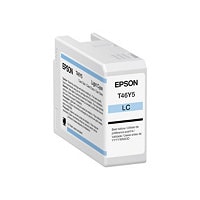 Epson T46Y - light cyan - original - ink cartridge
