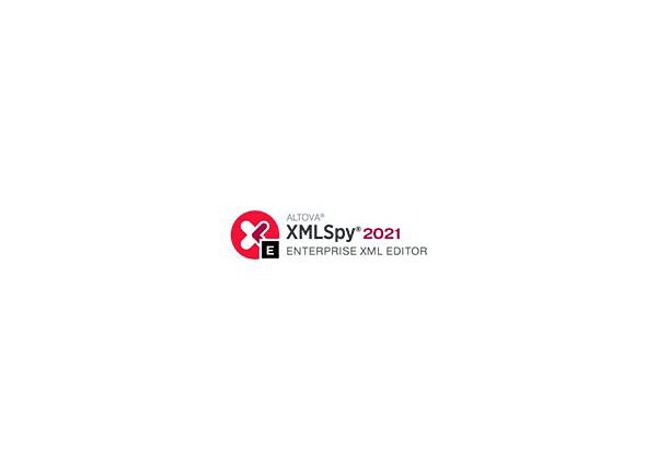 ALTOVA XMLSPY 2021 ENT 5IU