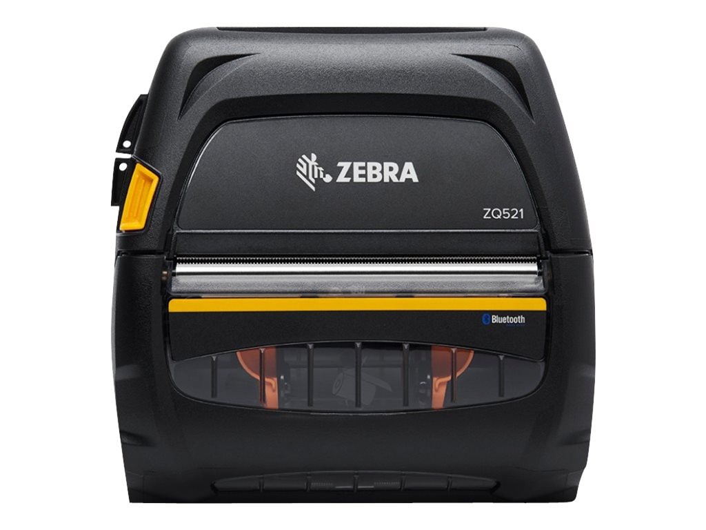 Zebra Zq500 Series Zq521 Label Printer Bw Direct Thermal Zq52 Bue0010 00 Thermal 9855