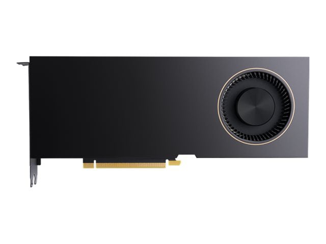 NVIDIA RTX A6000 - graphics card - RTX A6000 - 48 GB