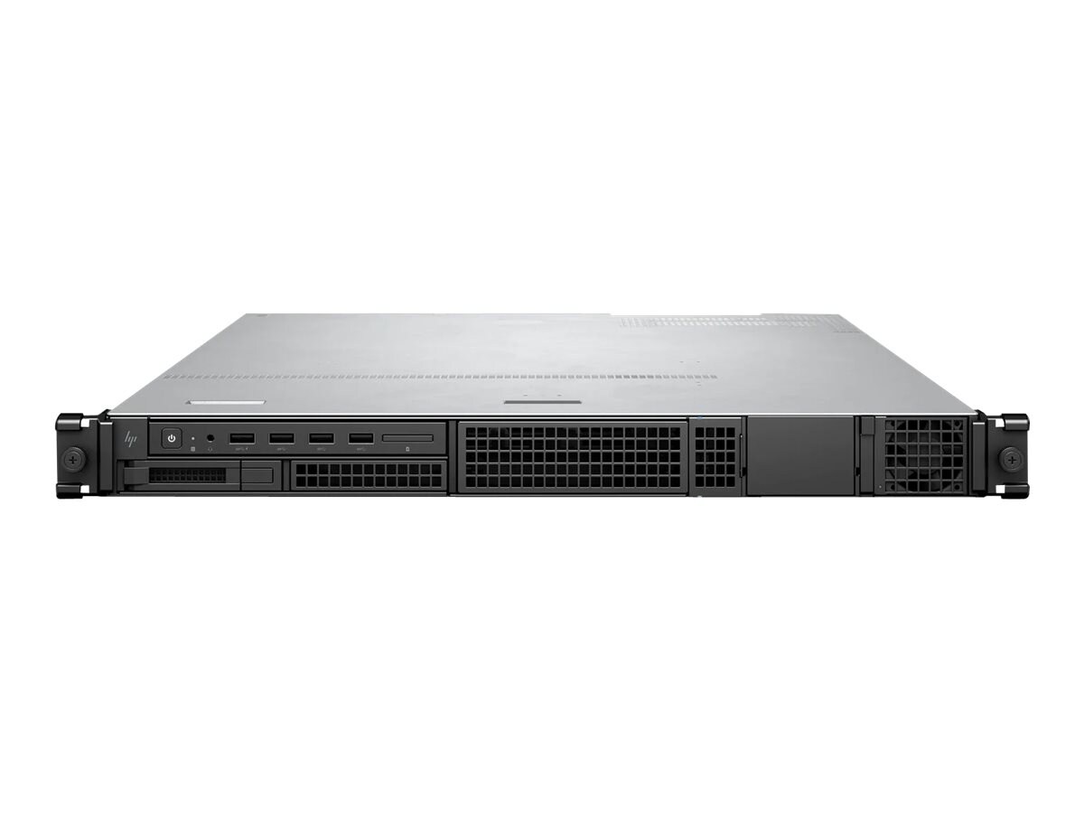 HP ZCentral 4R - rack-mountable - Xeon W-2223 3.6 GHz - vPro - 8 GB - SSD 2