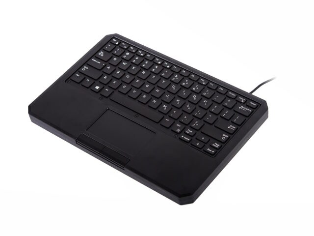iKey Stand Alone USB Wired Keyboard