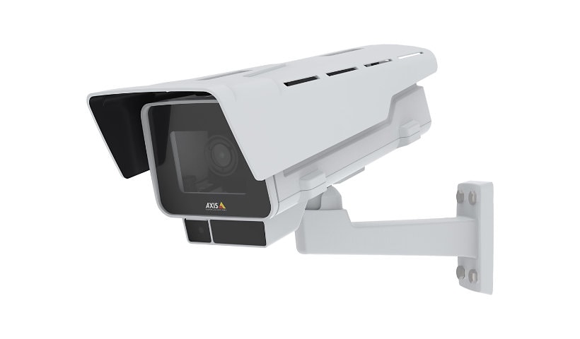 AXIS P1377-LE Barebone - network surveillance camera