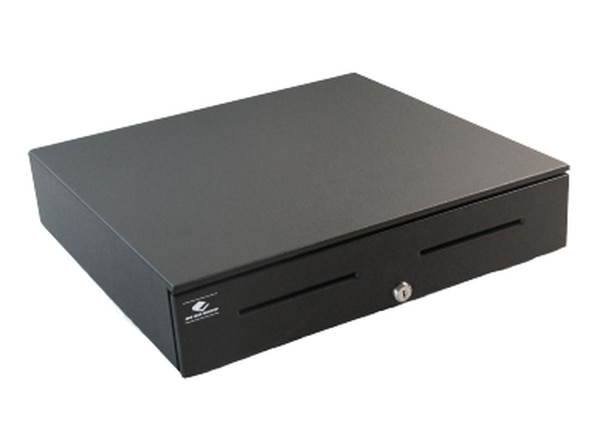 APG Series 4000 Cash Drawer - Black