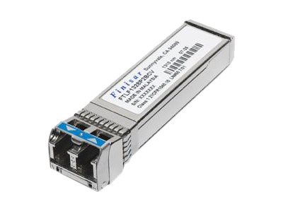Finisar FTLX1370W4BTL - SFP+ transceiver module - 10 GigE